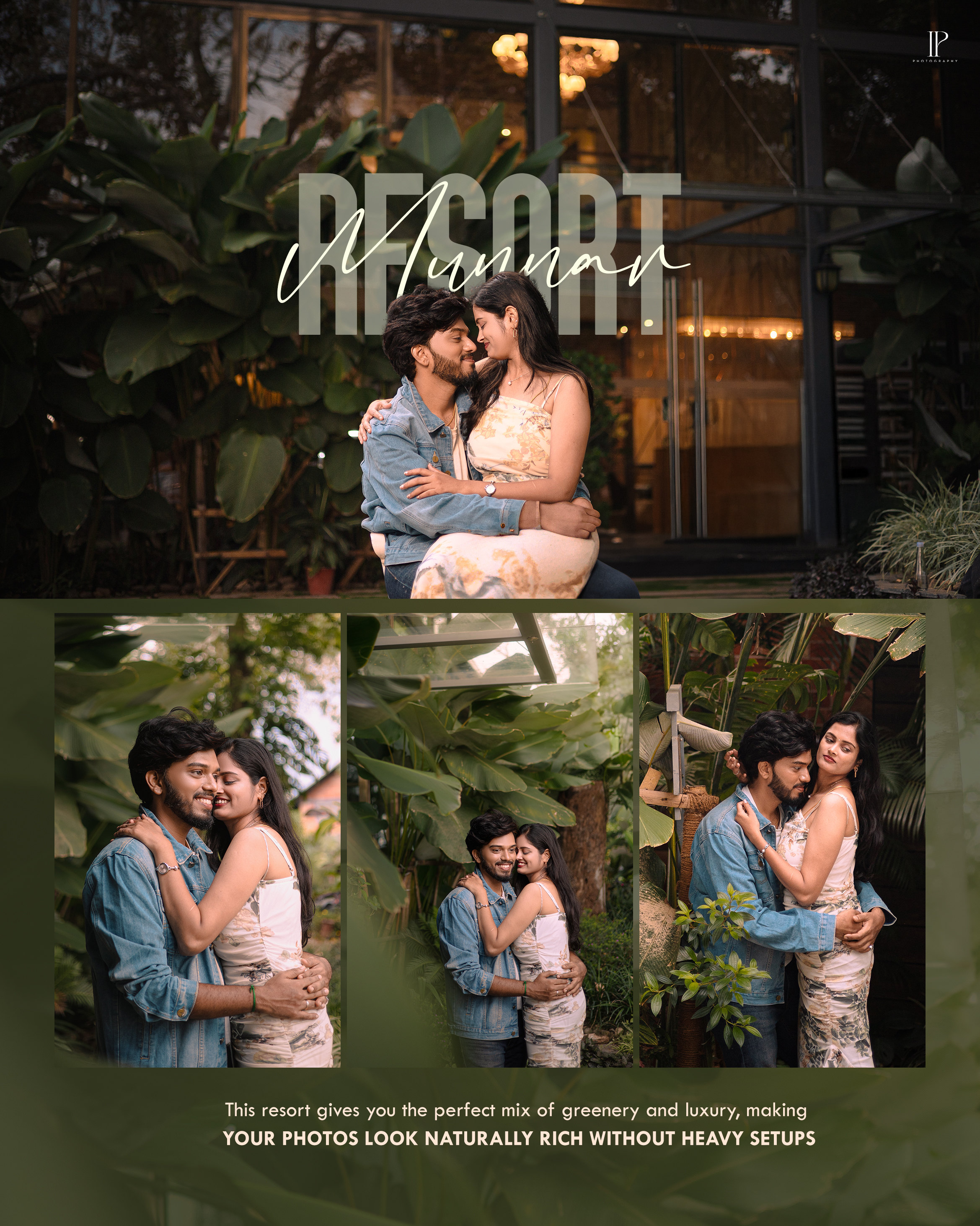 Moments Between the Poses: Where Real Love Lives